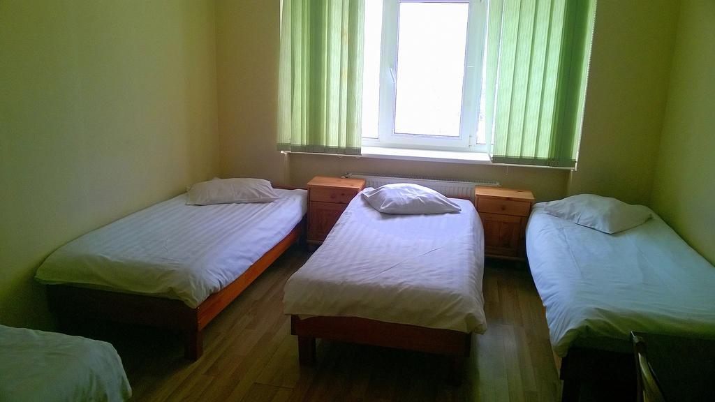 Prusu Nams Hostel Riga